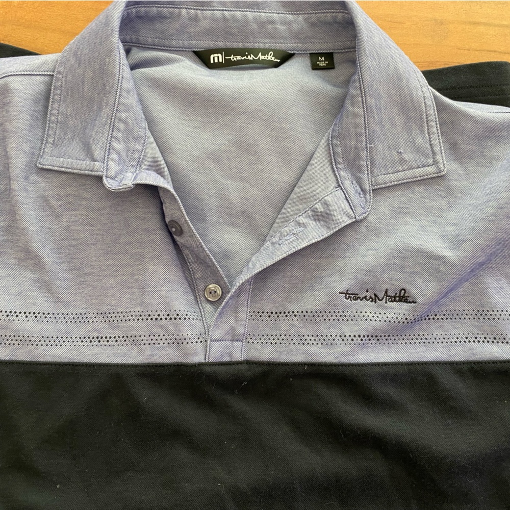 Travis Mathew Polo